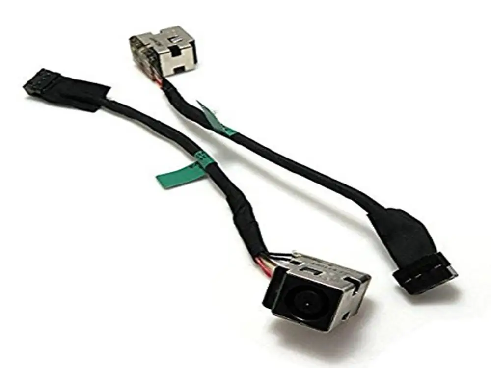 NEW FOR HP ProBook 430 440 450 455 470 G1 G2 DC Power Jack Cable 710431-SD1 710431-FD1