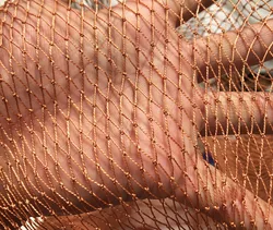 Solid Tyre Line Netting Nylon Net Anti Bird Netting Crops Protective Fencing Mesh,Cat Chicken Net Fishing Net Garden Net