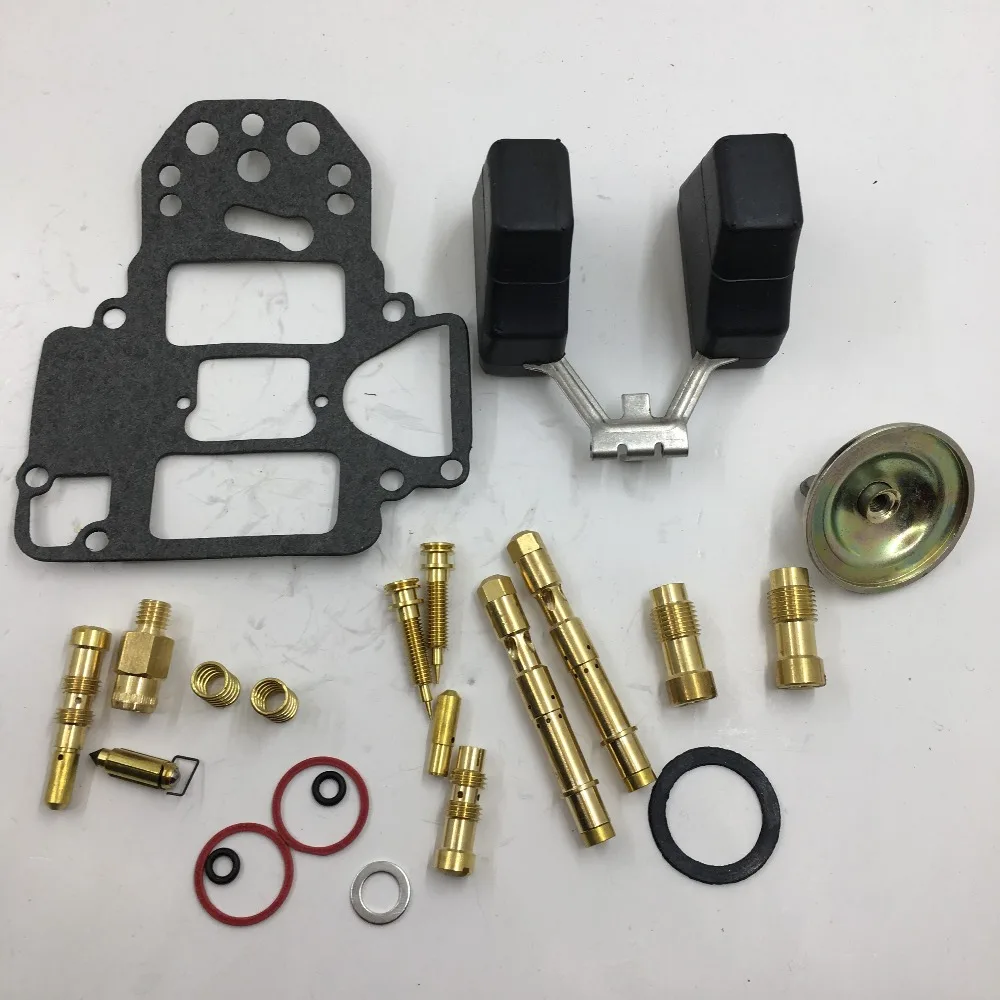 SherryBerg  carburettor carb carburetor Overhaul Kit tuned kit gasket set fajs Empi Weber 40-45mm DCOE 48-50mm DCO vergaser new