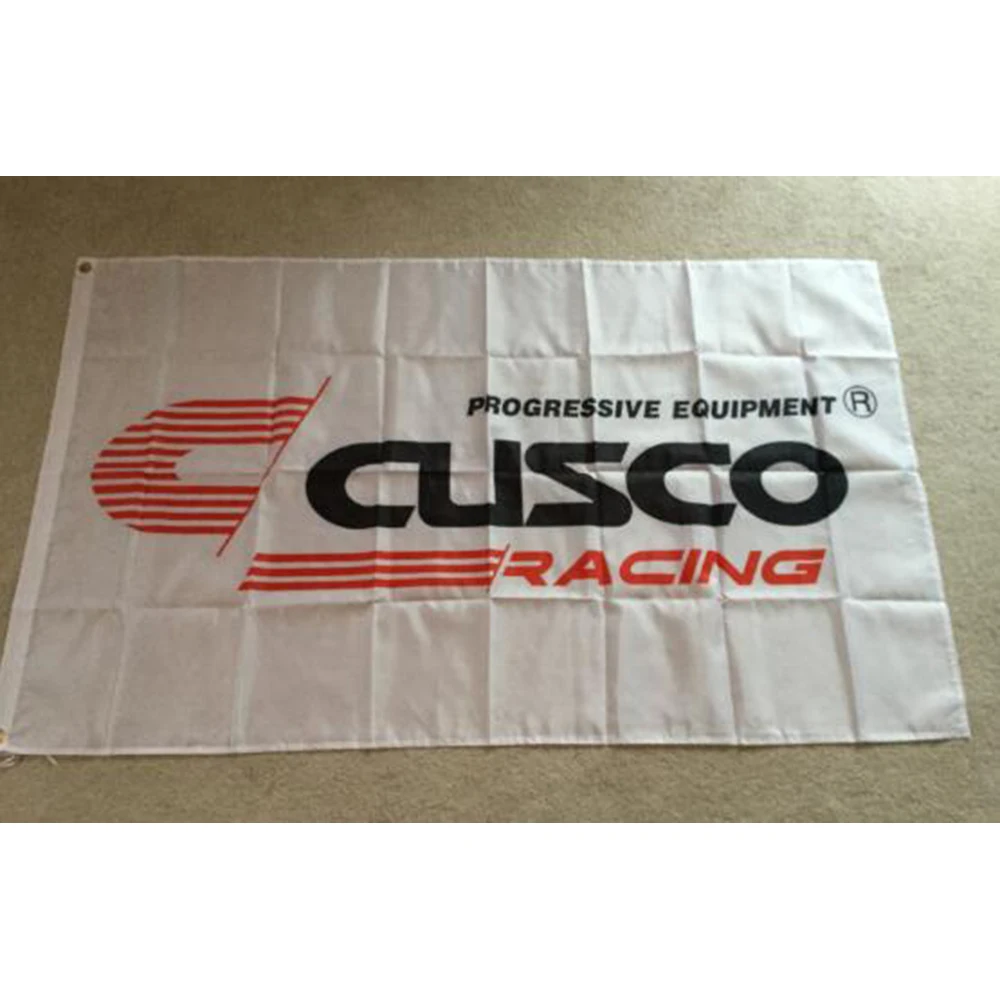 Custom Gift 3x5ft Polyester Flag with CUSCO Banner 3ftx5ft