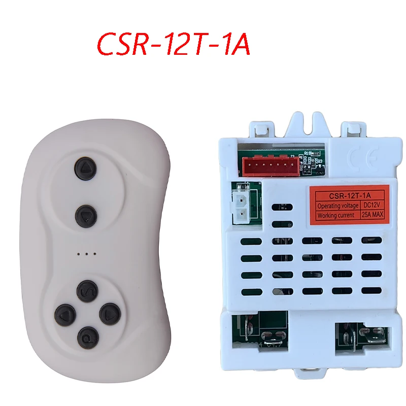 CST-2AM CSR-2AMS/2A/1A Children\'s electric car Bluetooth 2.4G remote control receiver, for riding electric toy cars