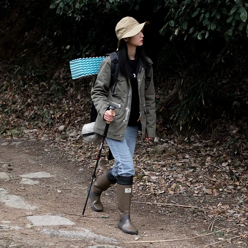 Naturehike-男性と女性のための釣りブーツ,アウトドアシューズ,ウェーダー,チェストウェーダー,ウォーターブーツ