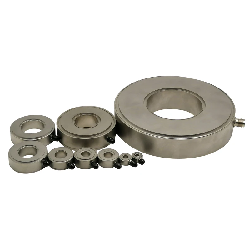 Sensor piezoeléctrico dinámico de alta velocidad, medición de fuerza de alta frecuencia, prueba de caída de vibración, Sensor multidimensional