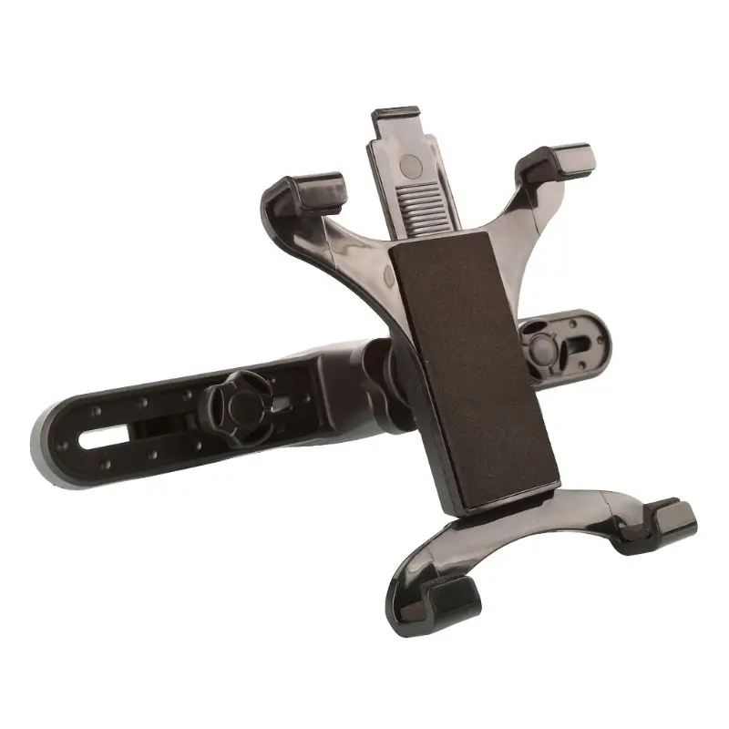 Universal 360 Degree Rotation Car Back Seat Headrest Tablet Stand Mount Holder For ipad/Samsung/Huawei 7-11 Inch Tablet/GPS