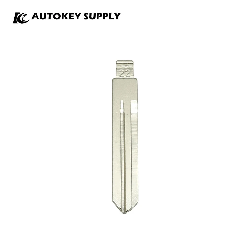 

For Nissan (A33, Livina, Teana, X-Trail, Sunny, Ceifro, Geniss) Opel, Daewoo Key Blade Autokeysupply AKBLB838