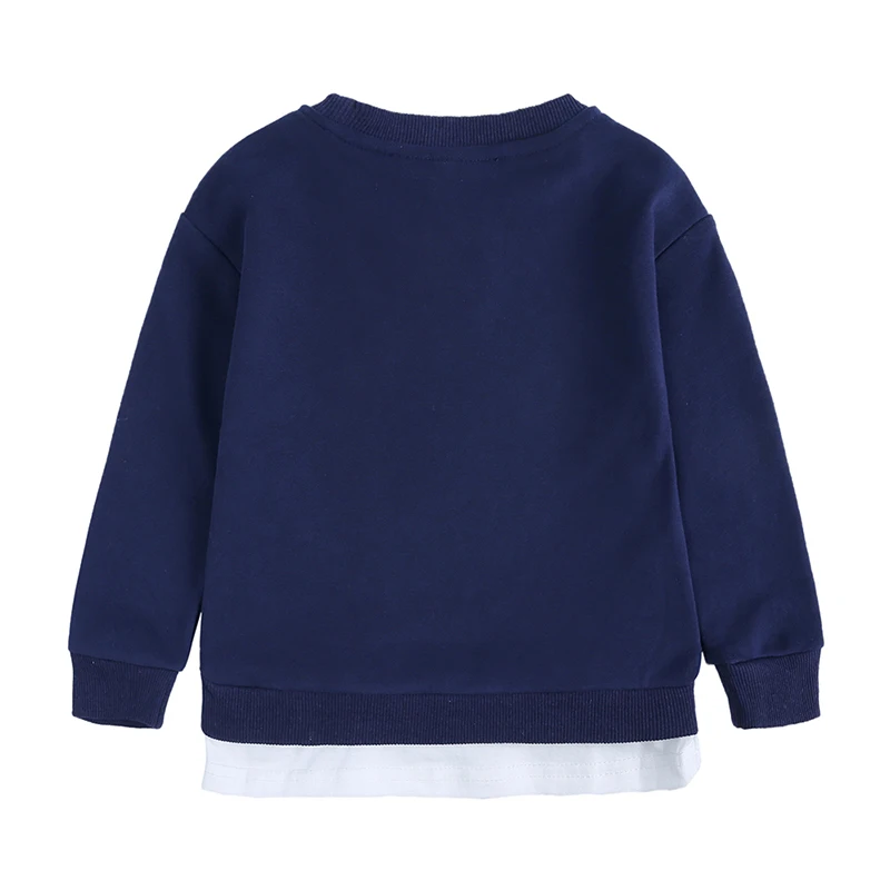 2026 kinder Kleidung Baby Mädchen Junge Outwear Sets Kinder Outfits Sport Sweatshirt Kleinkind 2 Stücke Koreanische Loungewear Pullover Anzüge – Detail 8