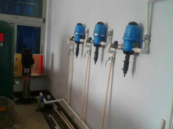 Imagem -05 - Dispensador de Fertilizante Dosagem de Fertilizante 0.44 Movido à Água Injetor Químico