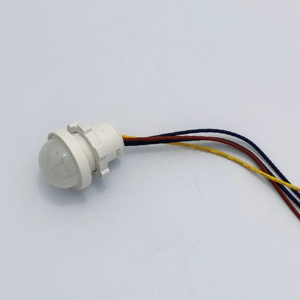 110v 220v casa inteligente interruptor infravermelho pir sensor de movimento detector automático em fora do tempo atraso casa iluminação controle interruptor automático