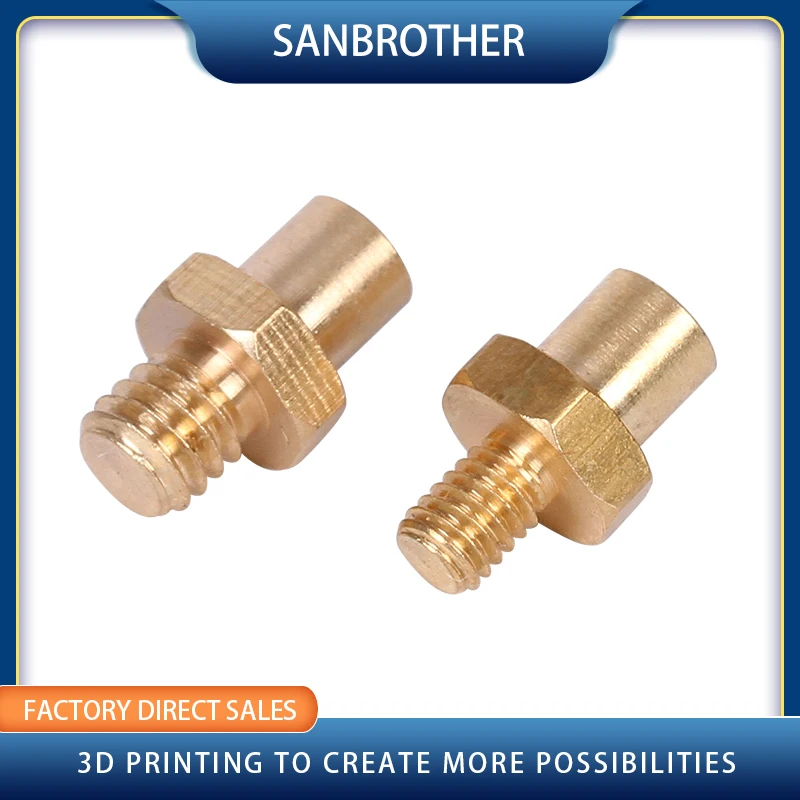 熱電ねじ,3Dプリンター部品m3/m4,温度センサー,固定ネジ