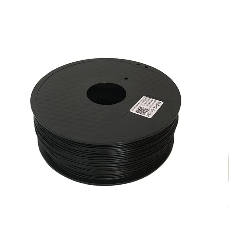 3D Printing Filament HDPE Polyethylene Printer Material High DensityToughness Heat Cold Resistance Rigidity Mechanical Strength