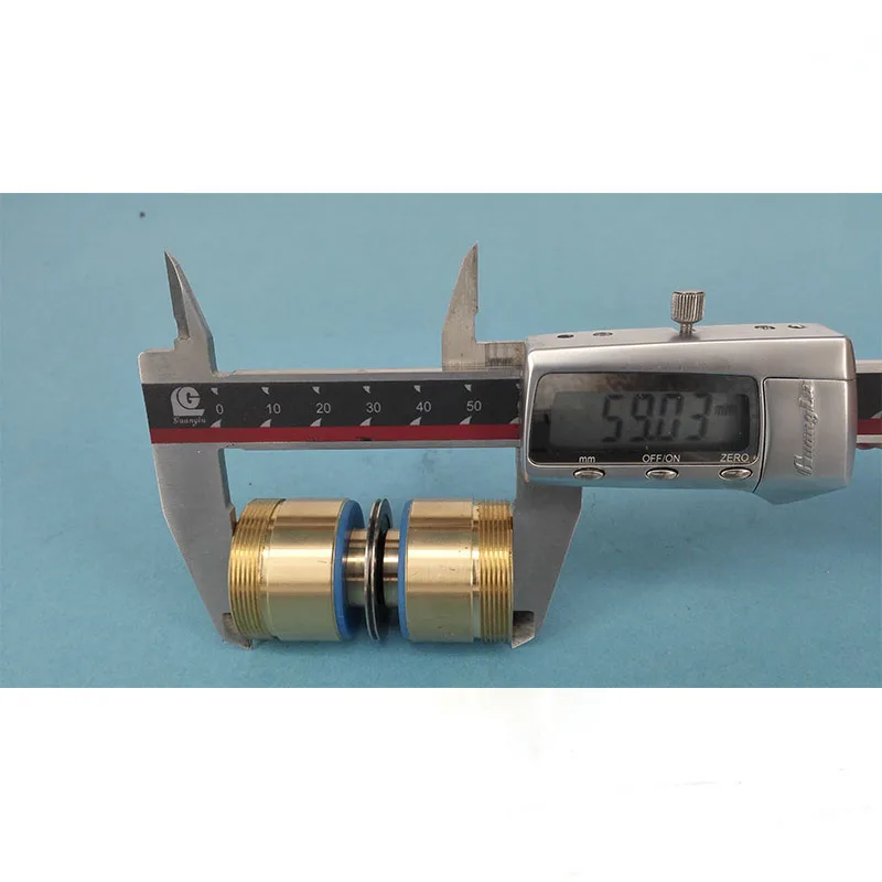 Cắt Dây Ròng Rọc Hướng Dẫn Bánh Xe Lắp Ráp 561 OD32mm * L60mm Cho EDM Dây Cắt