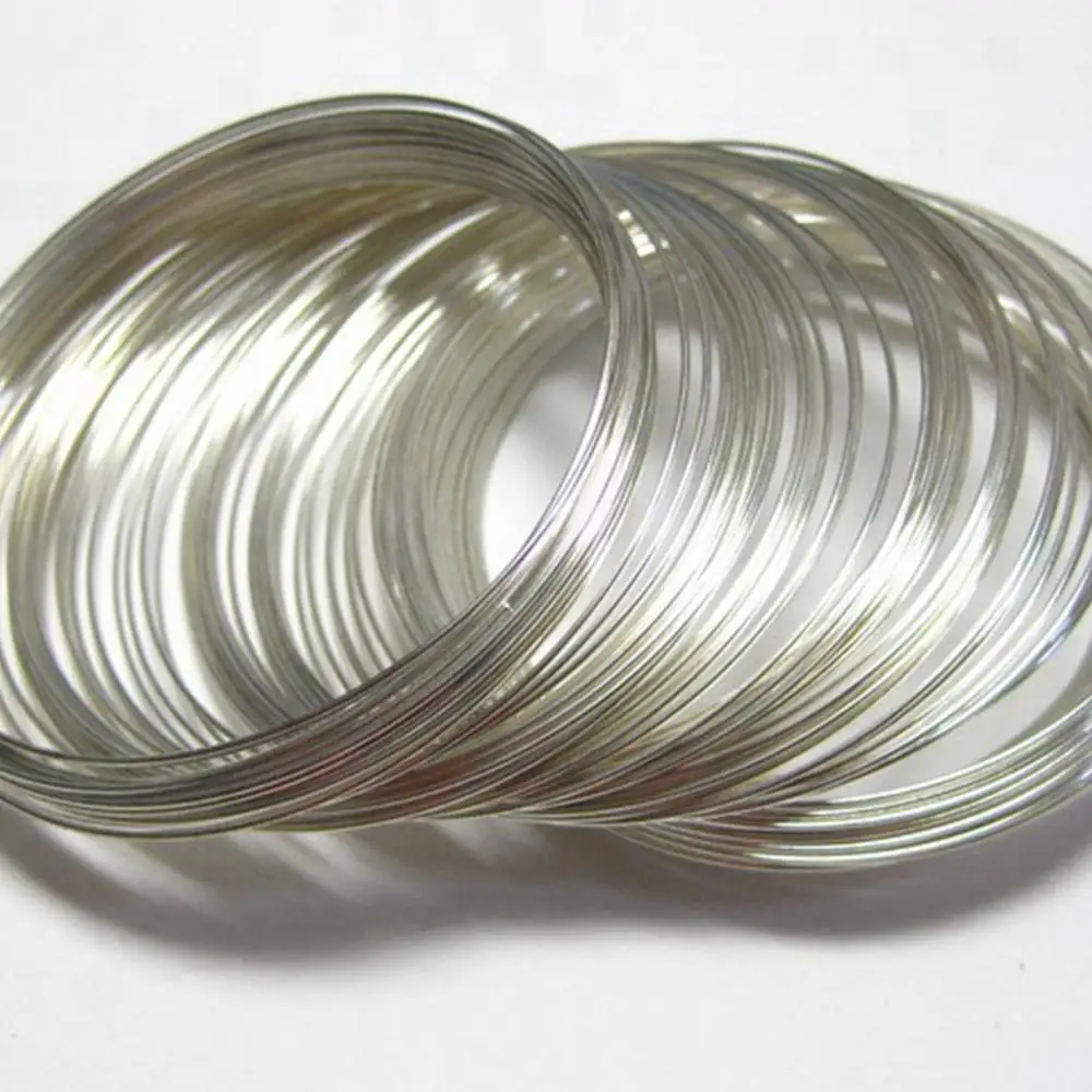 

Memory Beading Wire AD.100 Loops Bracelet Bangle Cuff 60mm