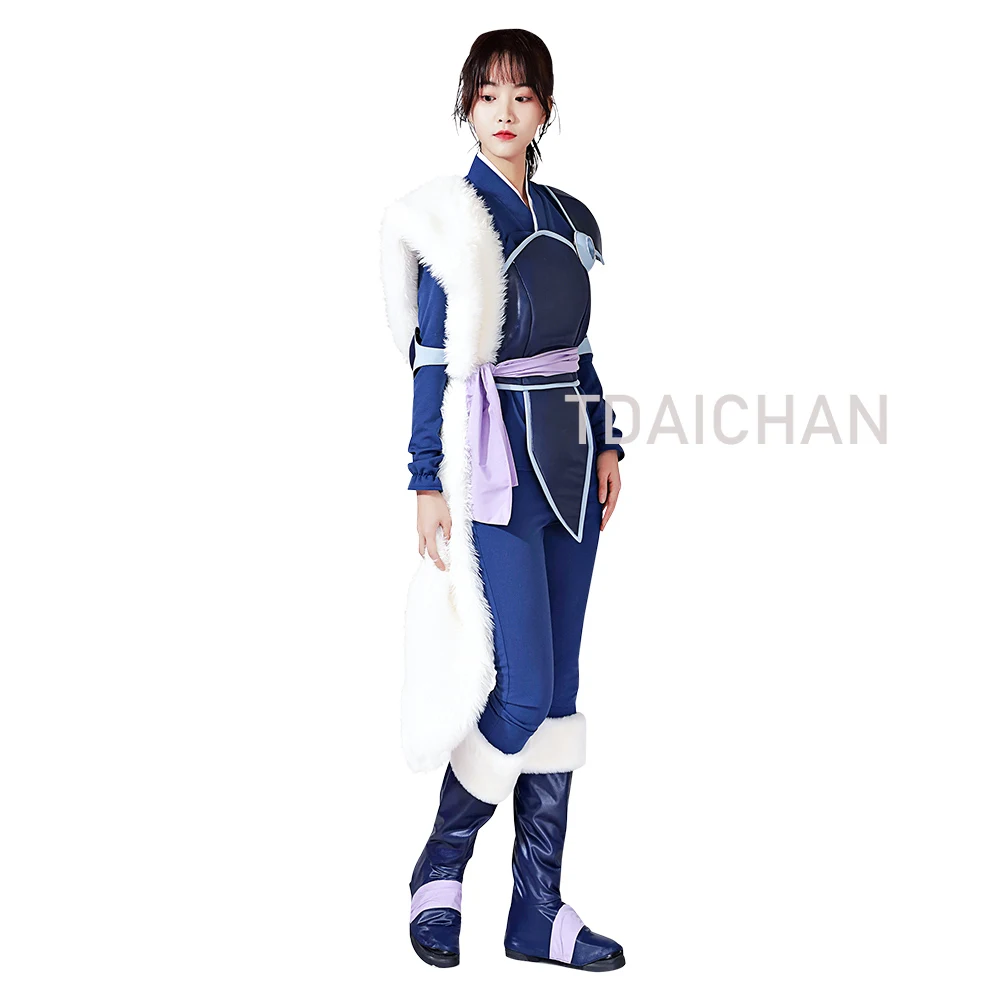 Anime Yashahime: Princess Half-Demon Setsuna Cosplay Costumes Coat Pants Outffits Halloween Carnival Suit Wig Cos Props