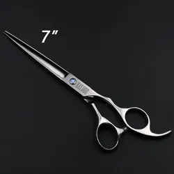 7 Inch Professional Hair Cutting Scissors Hairdressing Barber Salon Pet Dog Grooming Shears BK035