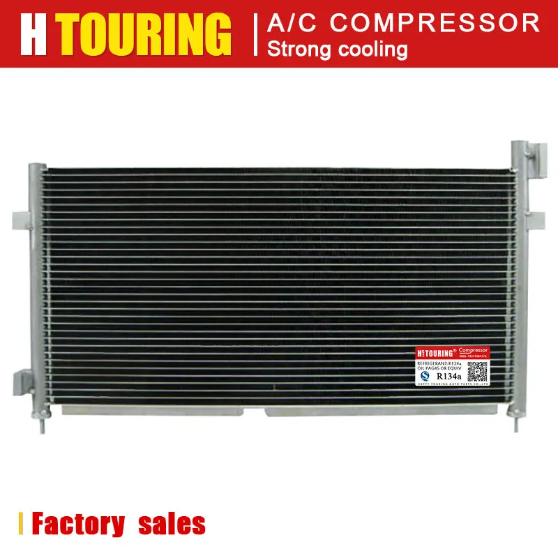 

CAR AC Air Conditioner Conditioning Condenser ASSY for Volvo FH12 FM7 FH16 FM12 FM10 FM9 1993 20838903 21086304 3981637 20515136