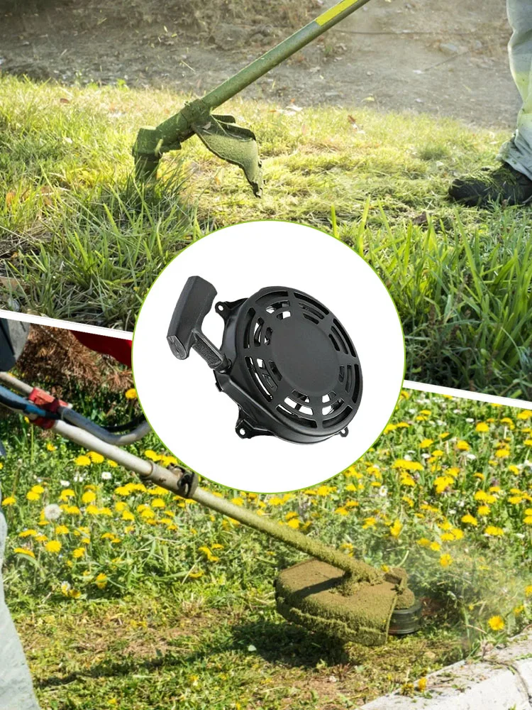 Mower Pull Launcher Replacement Parts For Briggs And For Stratton New High Quality Anti-flush Starter