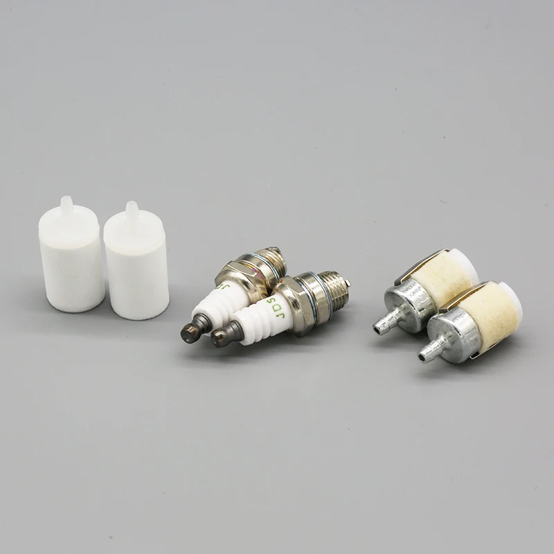 Lọc Nhiên Liệu Bugi Phục Vụ Bộ Phù Hợp Với HUSQVARNA 365 372 575 385 390 455 460 357 359 570 & hơn Xăng Máy Cưa Xích Phần