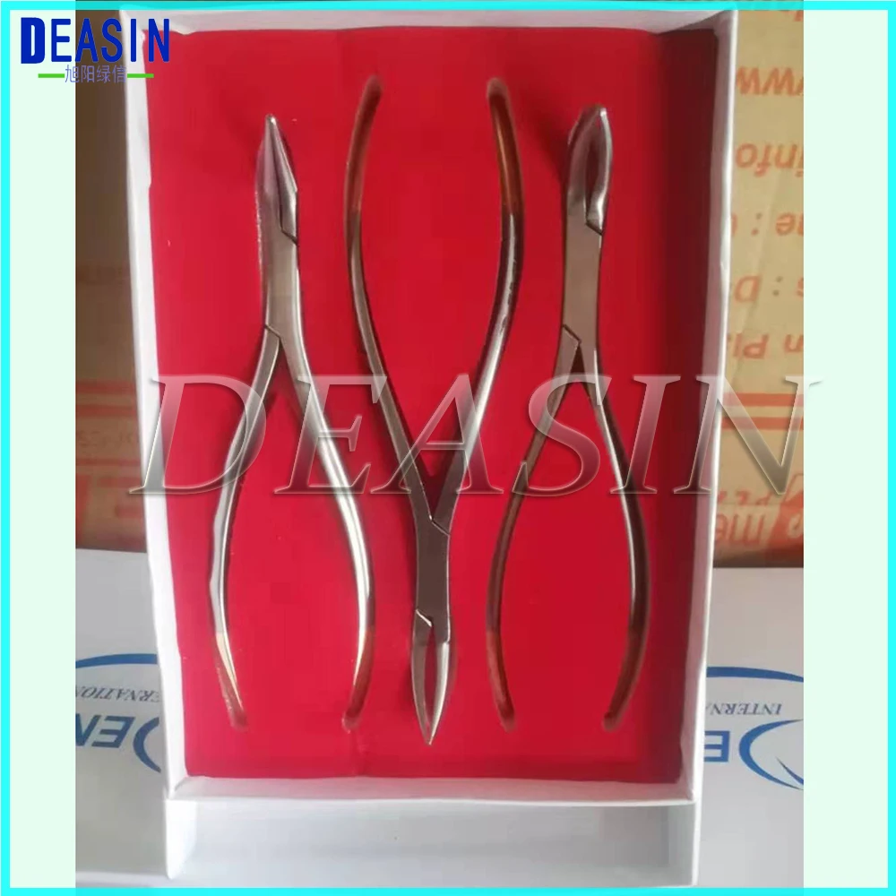 dental forceps children's deciduous forceps extraction forceps residual root pliers stainless steel extraction forceps