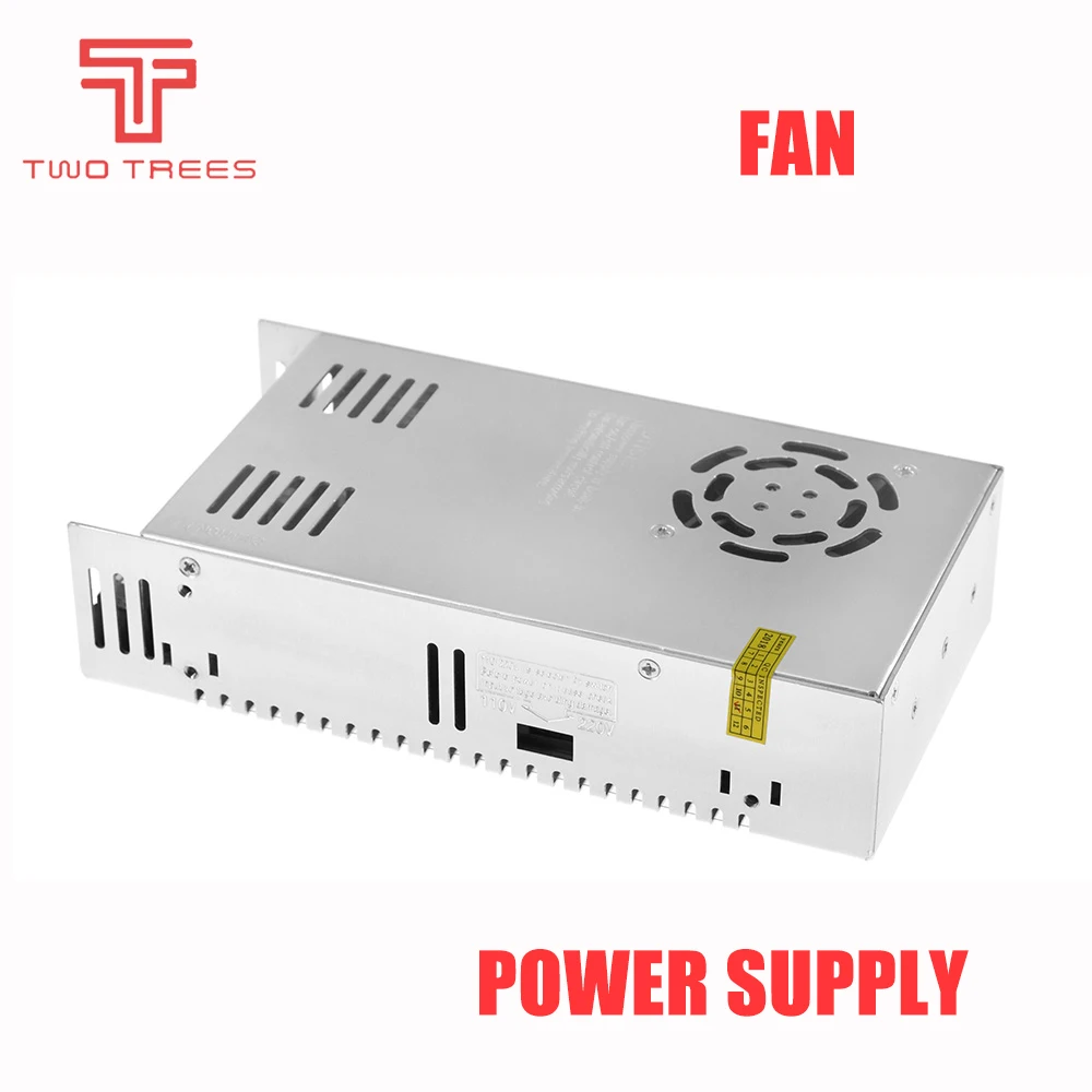 5V 12V 24V Power Supply 10A 16.5A 20A 25A 30A 40A 60A 5A Switching Power Supply Volt 220V to 12V AC-DC SMPS 110V 3D Printer Part