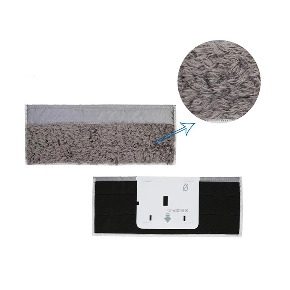 Almohadillas de fregado húmedas lavables, paquete de 6 almohadillas de repuesto compatibles con IRobot Braava Jet M6