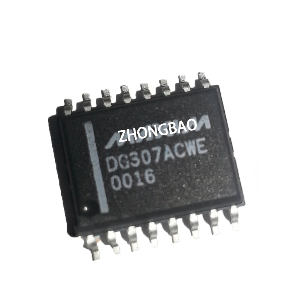 2ピース/ロットDG307ACWE DG307AEWE SOP16 [smd]