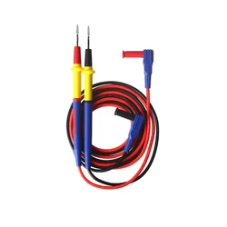 Mechanic Digital Measuring Pen Probe Test Cable Lead 1000V 20A Pencil Lead Test Cable Tester Voltage Tester Wire Pen