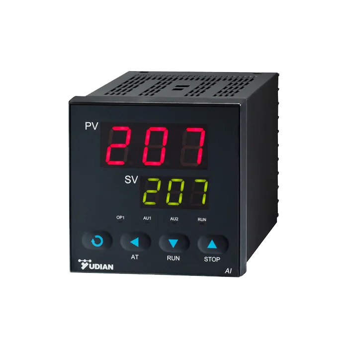 

Xiamen Yudian Intelligent Digital Display Temperature Controller AI-207D1G AI-207G AI-207D1L AI-207L