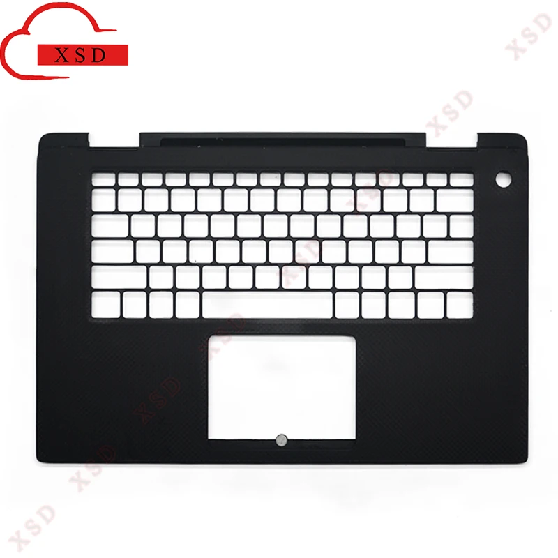 

95% New Original For Dell XPS 13 9370 9380 7390 9305 Laptop Cases Front Bezel Upper Keyboard Palmrest Bottom Case C Shell Cover