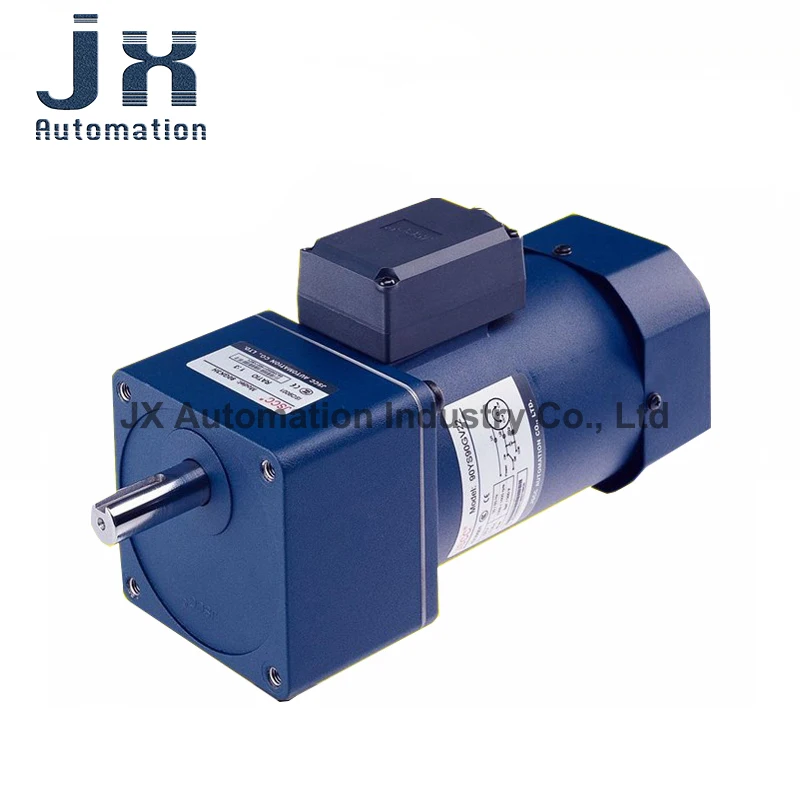 JSCC 120W Three-phase 380V Electromagnetic Brake Motor 90YB120GY38+90GF3H