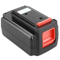 40V 3.0Ah LBX36 Rechargeable power tool Battery For Black&Decker LBXR36 BXR36 LST136 LST420 LST220 LST300 MTC220 MST1024 Battery