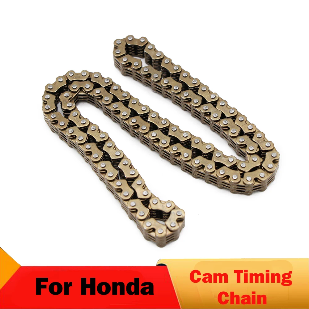 Motorcycle Links Engine Cam Timing Chain For Honda CRF250R 2004 2005 2006 2007 2008 2009 CRF250X 2004-2017 14401-KRN-671