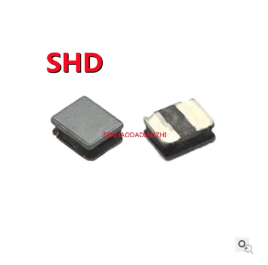 100PCS Inductor Power Shielded Wirewound SPH201610 NR201610 0.47uH 1uH 1.5uH 2.2uH 3.3uH 4.7uH 6.8uH 10uH SMD Power Inductors