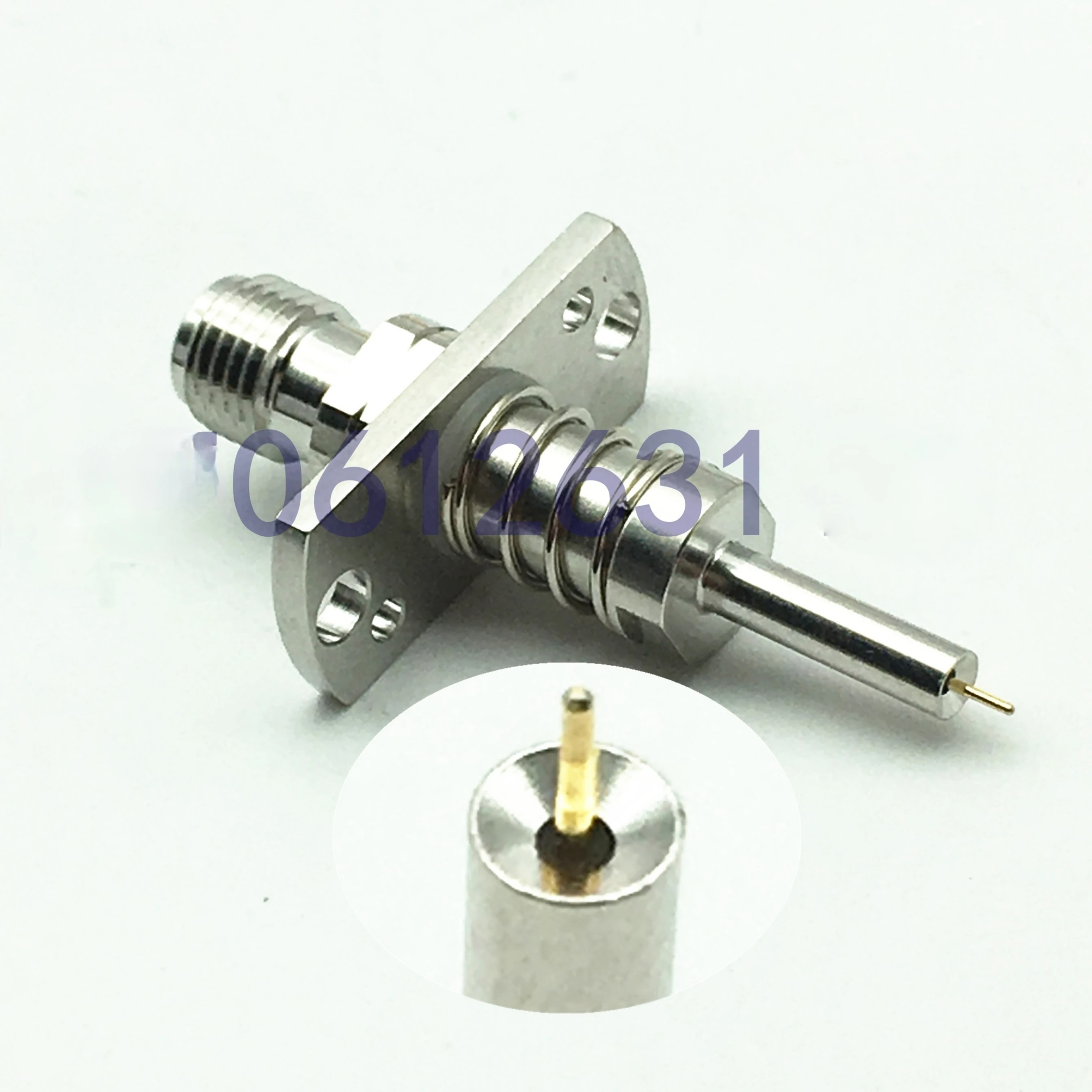 1125JMM126320 RadioFrequency Head Murata Probe Radio Frequency Head 2.5 Test Head Line Spacing 2mm Measurement