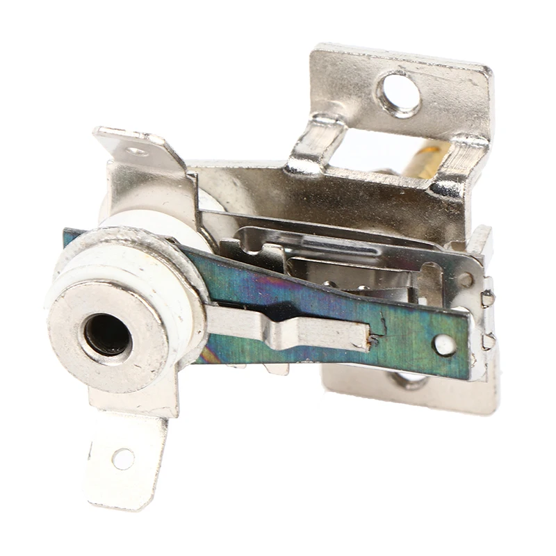 ห้องครัวเตาอบไฟฟ้าเปลี่ยนความร้อน Thermostat ควบคุม220VAC 10A 3.35X3.6X3.35ซม.