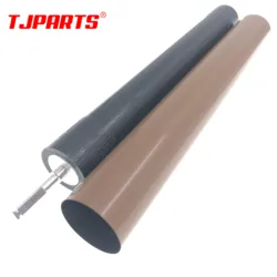 Fuser film sleeve + Pressure Roller for Brother HL-5440 5445 5450 6180 MFC-8510 8520 8710 8810 8910 8950 DCP-8110 8150 8155 8250