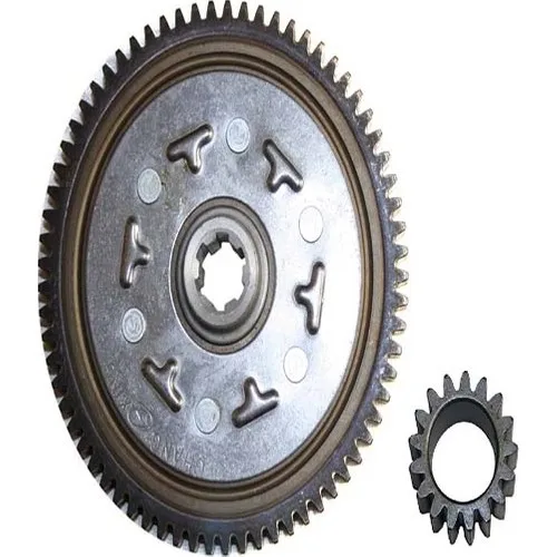 Cup Cub Clutch Center Gear Set 67-18T