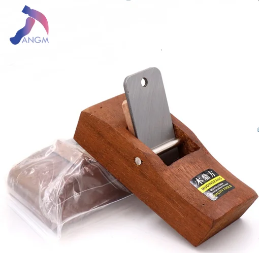 Mão de madeira plaina manual mão plaina plano plano borda inferior madeira mini plaina carpinteiro afiar aparar ferramentas diy
