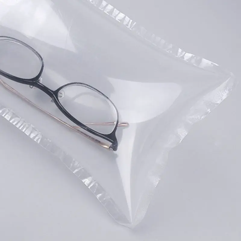 15x25cm Inflatable Buffer Bag Air Cushion Pillow Bubble Wrap Maker Express Package