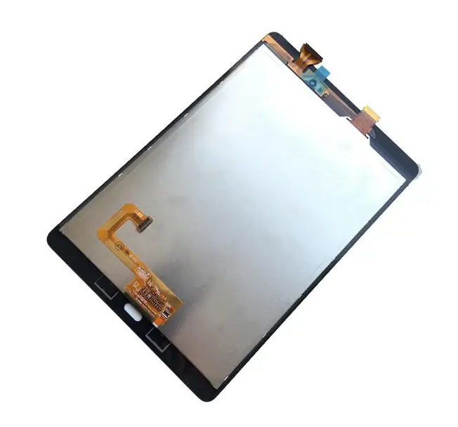 Imagem -02 - Tela Lcd para Samsung Galaxy Tab um 9.7 Sm-p550 P550 Display Lcd Mais Tela de Toque Digitador Assembléia 9.7