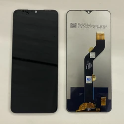 For Tecno Pouvoir 4 LCD Pouvoir4 Pro LC7 LCD Display With Touch Screen Digitizer LCD Assembly For Spark Power 2 Air LC8