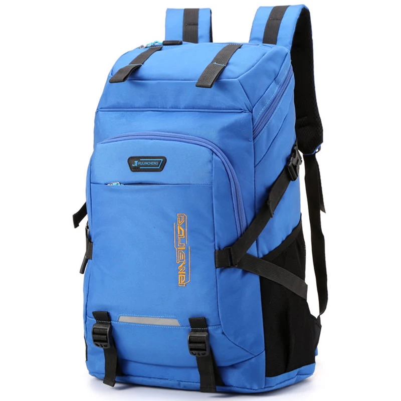 Mannen Rugzak Multifunctionele Grote Capaciteit Mode Lichtgewicht Waterdichte Outdoor Casual Reizen Laptop Student Tas Groothandel