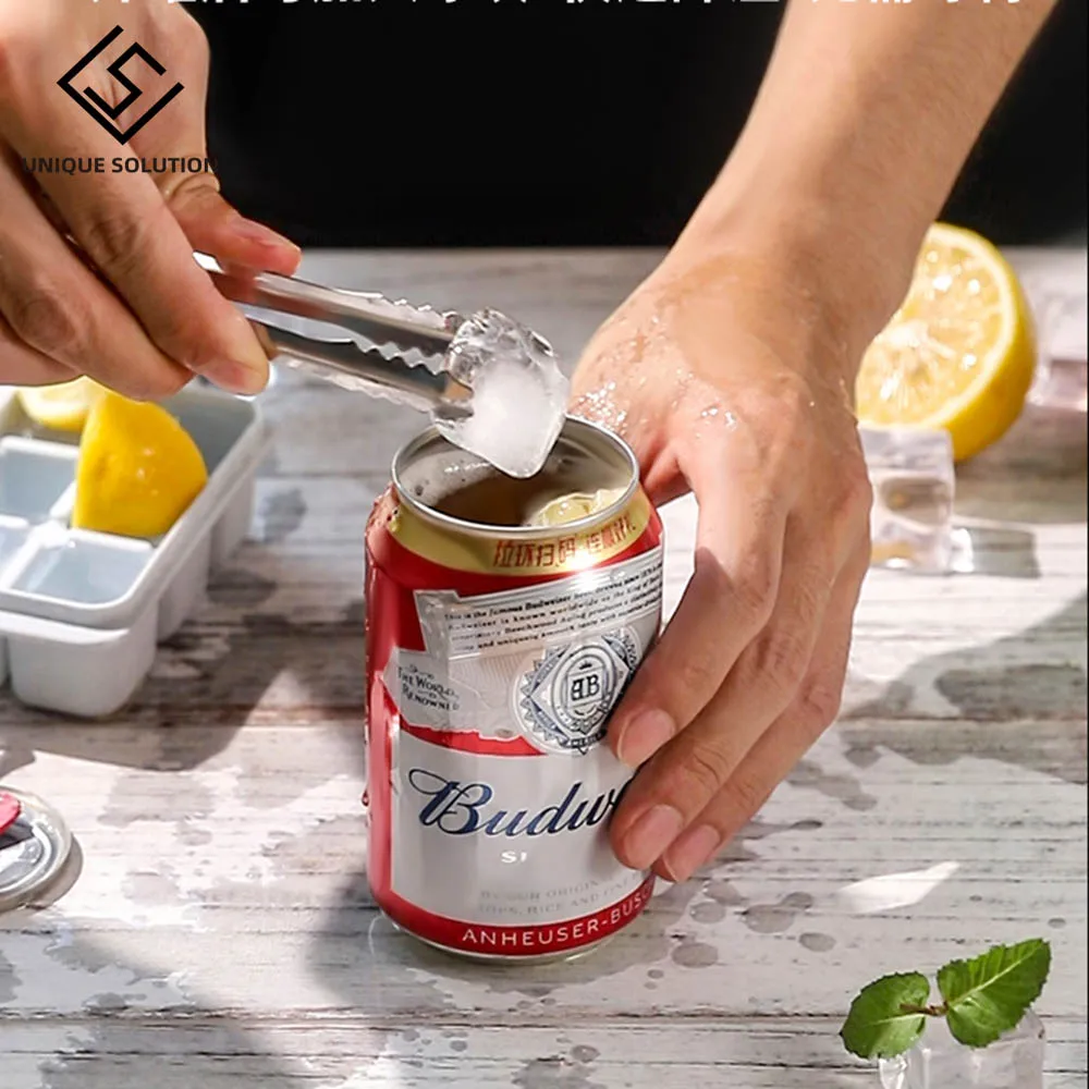 1PC Go Swing Universal Topless Can Opener the Easiest Can Opener Ez-Drink Opener Bottle Opener Beer Can Opener