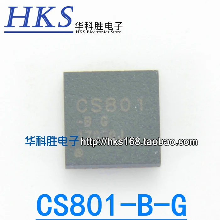 Original 2pcs/ SW5096A CS801 CS801-B-I CS801-B-G  QFN