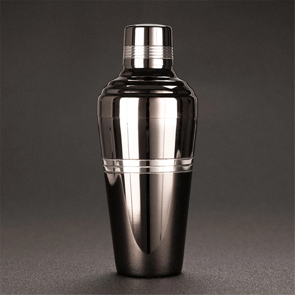 510ml Stainless Steel Cocktail - Boston Shaker Set ulasan dan harga