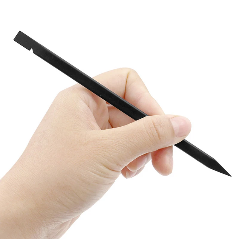 10Pc Chống Tĩnh Điện Nhựa Spudger Nylon Dính Bật Nắp Dụng Cụ Mở Cho iPhone iPad Điện Thoại Thông Minh Samsung Sửa Chữa Tay Bộ Dụng Cụ