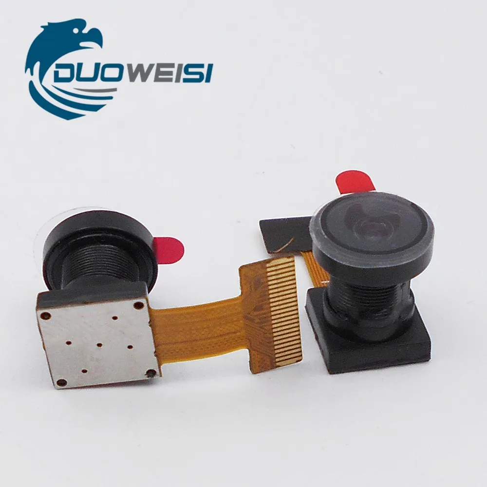 OV5640 camera module 120 degrees 160 degrees 650NM 850NM color wide-angle 5 million pixel 24PIN 0.5MM Pitch