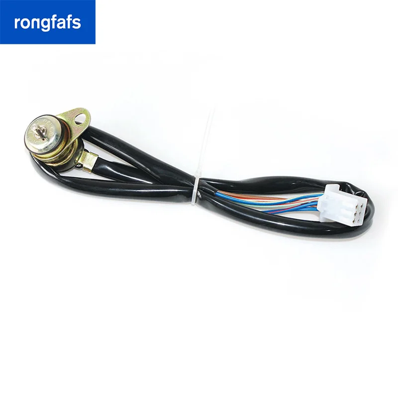 

Motorcycle ZJ-125cc Gear Lever Indicator Position Switch Shift Sensor Stall Cable Fits For GY6 Scooter ATV 50cc 125cc 150cc