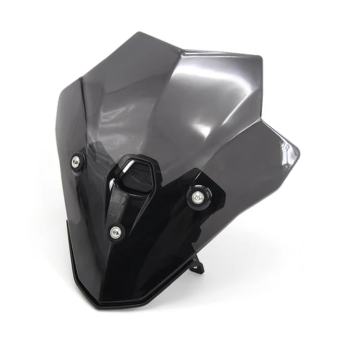 Для BMW F900R F900 R F 900R 2020-2025 F 900R Новое лобовое стекло, аксессуары для мотоциклов, дефлекторы ветра