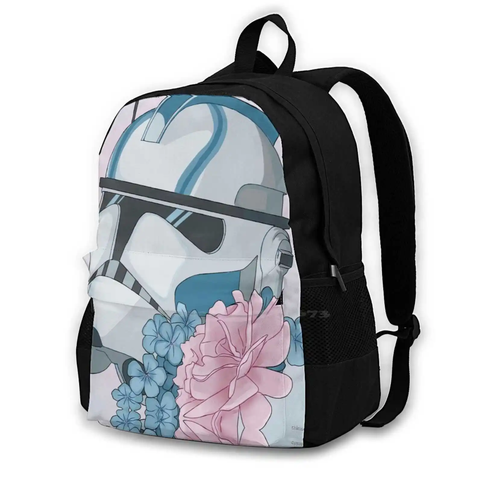 

Echo Hot Sale Schoolbag Backpack Fashion Bags Clone Trooper Echo