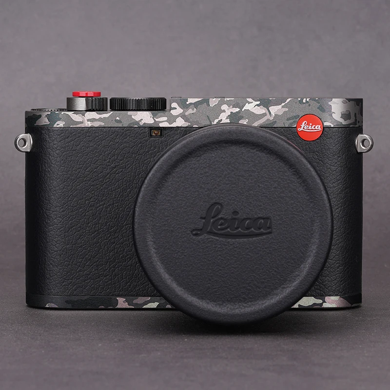 Anti-scratch Aufkleber Haut Für Leica Q2 Kamera Aufkleber Haut Wrap Film Abdeckung Protector Aufkleber